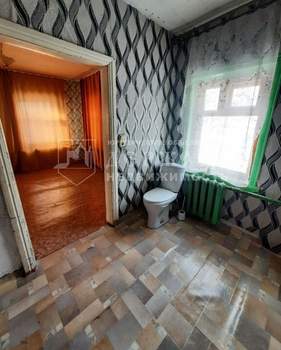 Дом 35м², 1-этажный, участок 6 сот.  