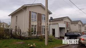 Дом 150м², 2-этажный, участок 6 сот.  