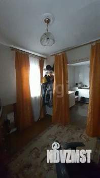Дом 41м², 1-этажный, участок 10 сот.  