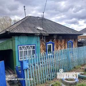 Дом 41м², 1-этажный, участок 10 сот.  