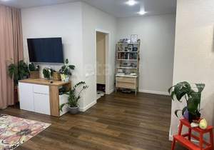 Дом 82м&sup2;, 2-этажный, участок 1 сот.  