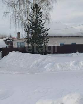 Дом 95м&sup2;, 1-этажный, участок 14 сот.  