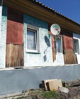 Дом 50м², 1-этажный, участок 8 сот.  