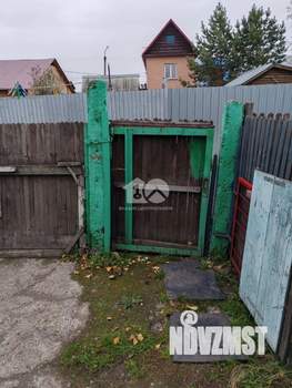 Дом 35м&sup2;, 1-этажный, участок 4 сот.  