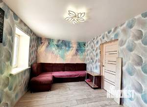 Дом 55м&sup2;, 1-этажный, участок 4 сот.  