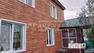 Дом 156м&sup2;, 2-этажный, участок 7 сот.  