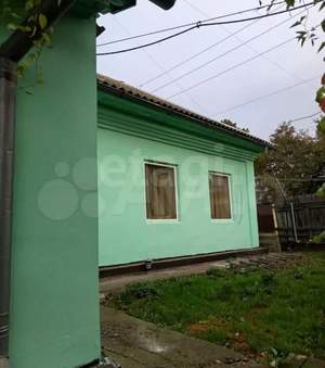 Дом 76м², 1-этажный, участок 9 сот.  