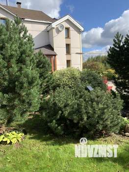 Коттедж 142м&sup2;, 2-этажный, участок 17 сот.  