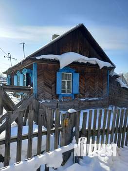 Дом 30м², 1-этажный, участок 12 сот.  