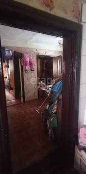 Дом 50м², 1-этажный, участок 7 сот.  