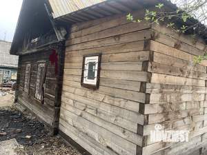 Дом 58м², 1-этажный, участок 12 сот.  