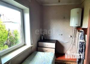 Дом 42м², 1-этажный, участок 17 сот.  