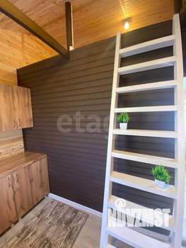 Дом 24м&sup2;, 2-этажный, участок 5 сот.  