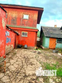 Дом 41м², 1-этажный, участок 1089 сот.  