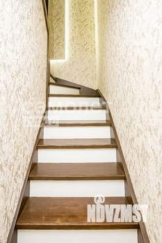 Таунхаус 76м&sup2;, 2-этажный, участок 0 сот.  