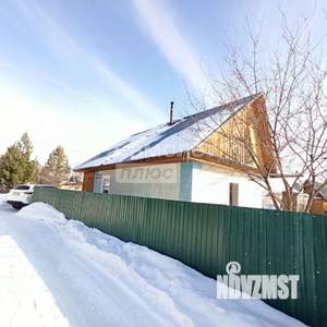 Дом 35м&sup2;, 1-этажный, участок 10 сот.  