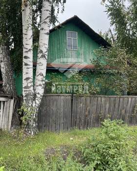 Дом 46м&sup2;, 1-этажный, участок 938 сот.  