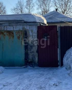 Дом 53м&sup2;, 1-этажный, участок 4 сот.  