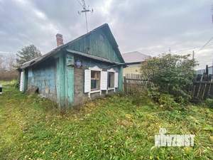 Дом 24м², 1-этажный, участок 7 сот.  