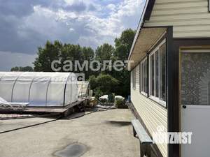 Дом 54м², 1-этажный, участок 10 сот.  