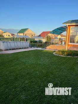 Коттедж 338м&sup2;, 3-этажный, участок 15 сот.  