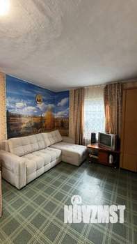 Дом 58м&sup2;, 1-этажный, участок 10 сот.  