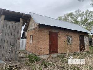 Дом 58м², 1-этажный, участок 12 сот.  