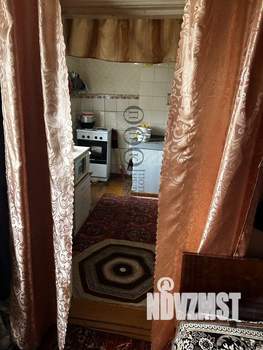 Дом 57м&sup2;, 1-этажный, участок 18 сот.  