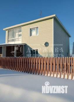 Дом 250м&sup2;, 3-этажный, участок 13 сот.  