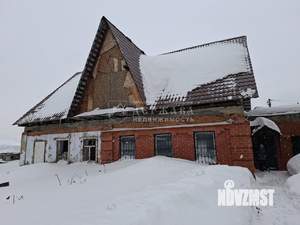 Дом 136м&sup2;, 1-этажный, участок 7 сот.  