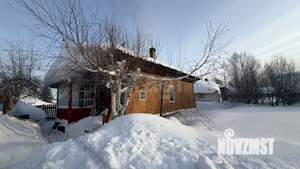 Дом 43м&sup2;, 1-этажный, участок 6 сот.  