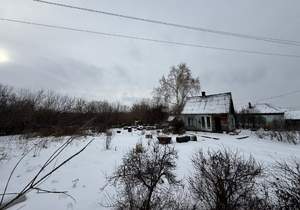 Дом 32м², 1-этажный, участок 11 сот.  