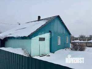 Дом 46м², 2-этажный, участок 16 сот.  