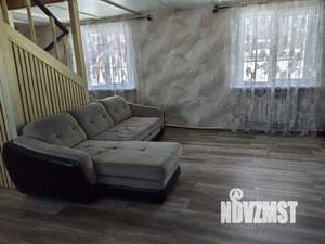 Дом 110м&sup2;, 2-этажный, участок 11 сот.  