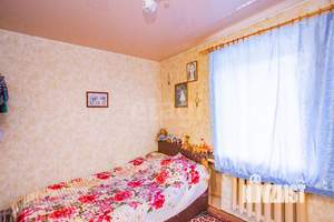 Дом 54м², 1-этажный, участок 7 сот.  
