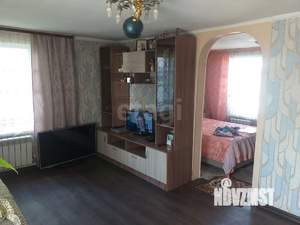 Дом 47м², 1-этажный, участок 4 сот.  