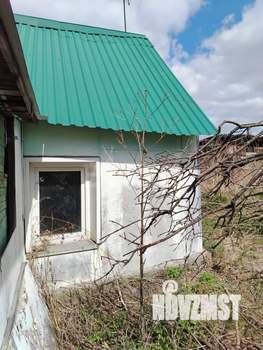 Дом 47м², 1-этажный, участок 9 сот.  