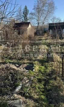 Дом 30м², 1-этажный, участок 9 сот.  
