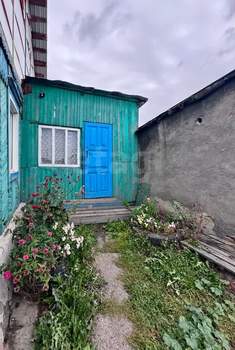 Дом 47м², 1-этажный, участок 6 сот.  
