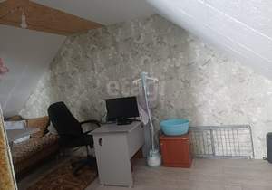 Дом 63м&sup2;, 2-этажный, участок 10 сот.  