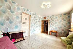 Дом 55м&sup2;, 1-этажный, участок 4 сот.  