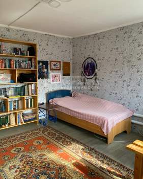 Дом 103м², 1-этажный, участок 12 сот.  