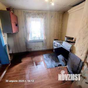 Дом 41м², 1-этажный, участок 10 сот.  