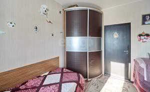 Дом 97м&sup2;, 2-этажный, участок 8 сот.  