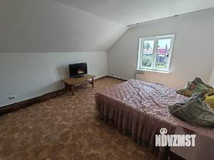 Коттедж 211м², 3-этажный, участок 7 сот.  