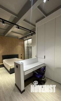 Таунхаус 117м&sup2;, 2-этажный, участок 1 сот.  