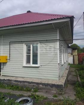 Дом 44м², 1-этажный, участок 13 сот.  