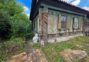 Дом 35м², 1-этажный, участок 6 сот.  
