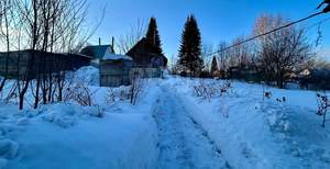 Дом 25м&sup2;, 1-этажный, участок 6 сот.  