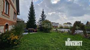 Дача 257м², 3-этажный, участок 17 сот.  